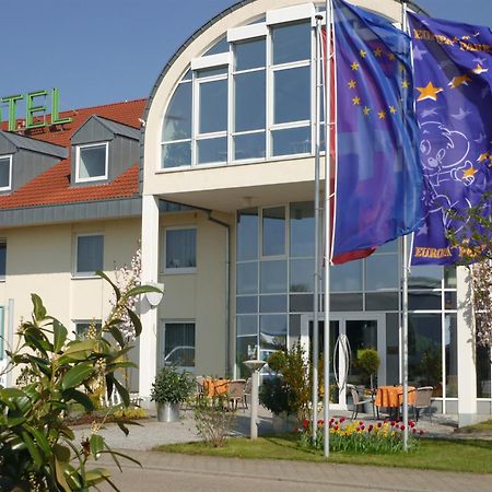 Hotel Sunparc - Shuttle Zum Europa-Park Rust 4Km & Rulantica 2Km Ringsheim Εξωτερικό φωτογραφία