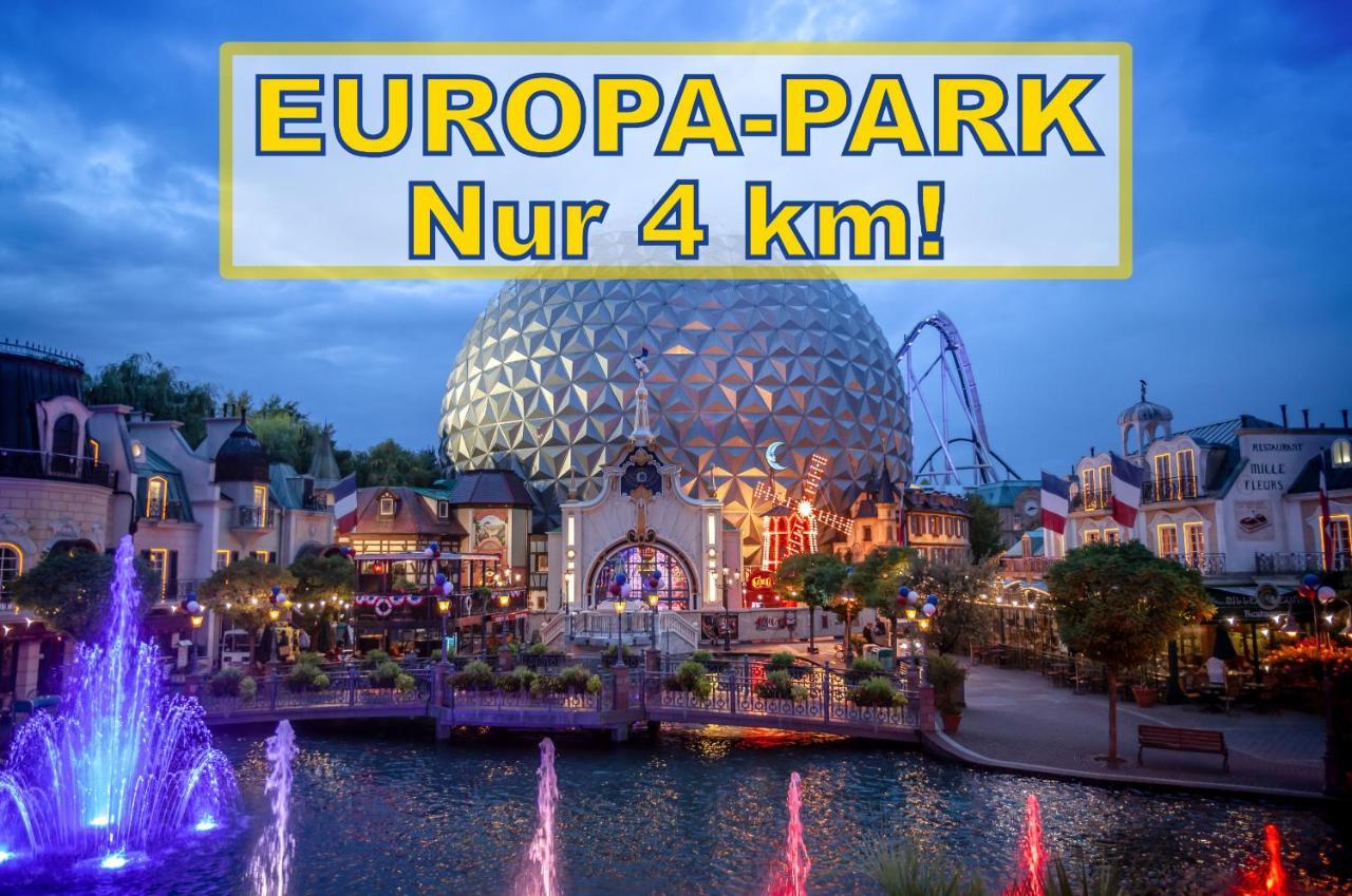 Hotel Sunparc - Shuttle Zum Europa-Park Rust 4Km & Rulantica 2Km Ringsheim Εξωτερικό φωτογραφία