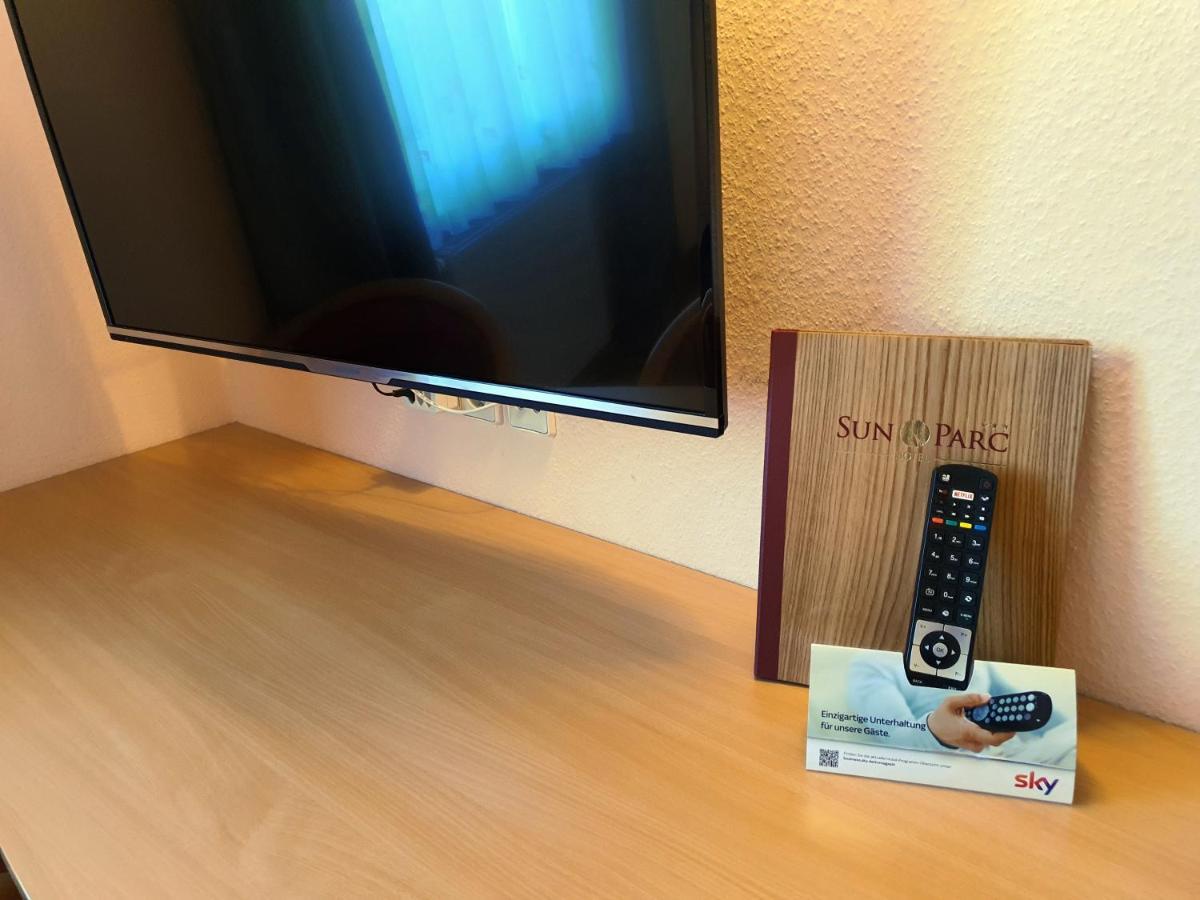 Hotel Sunparc - Shuttle Zum Europa-Park Rust 4Km & Rulantica 2Km Ringsheim Εξωτερικό φωτογραφία