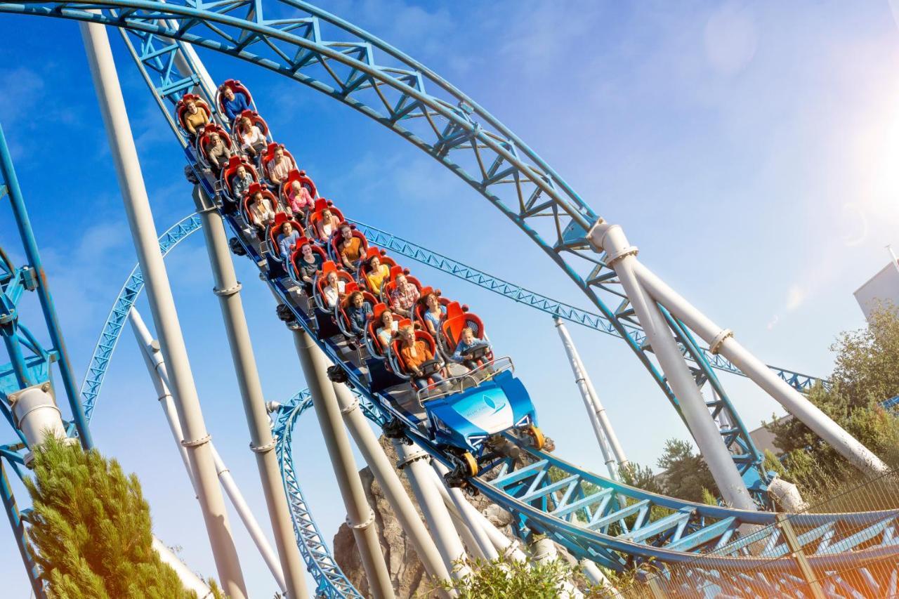 Hotel Sunparc - Shuttle Zum Europa-Park Rust 4Km & Rulantica 2Km Ringsheim Εξωτερικό φωτογραφία