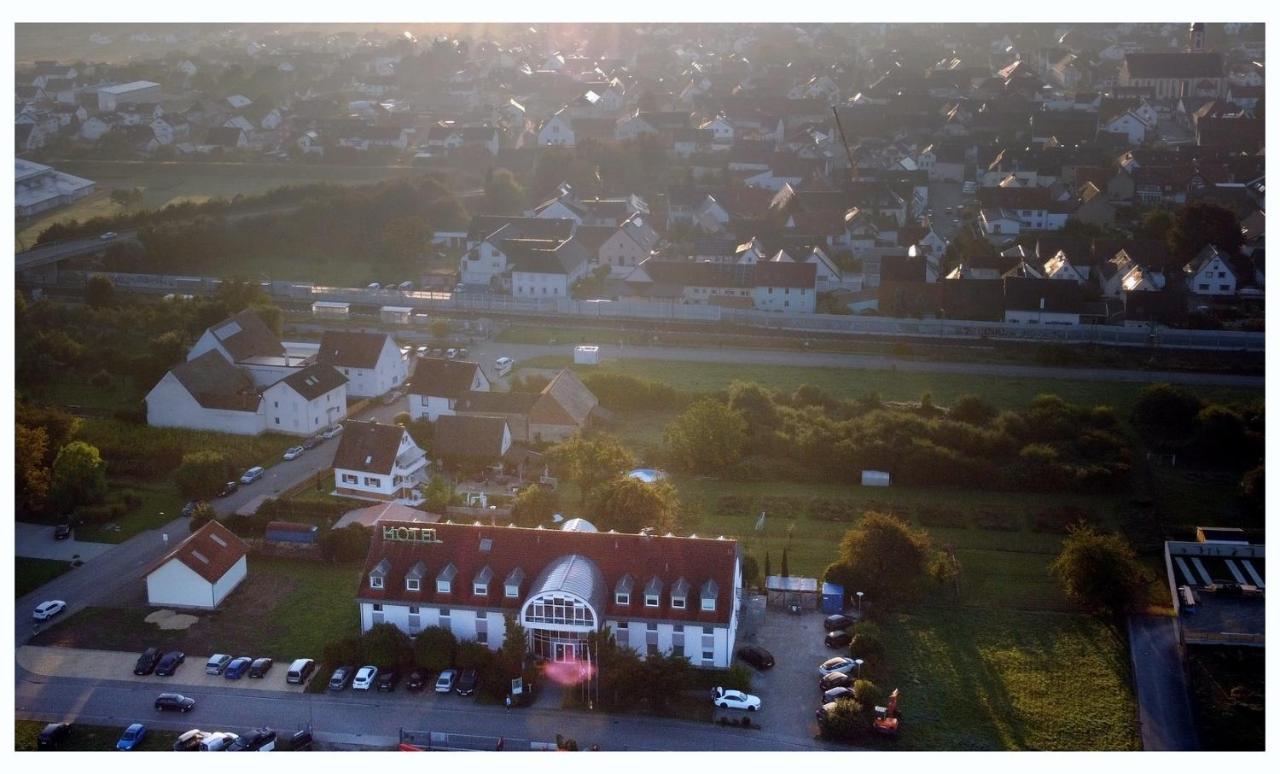 Hotel Sunparc - Shuttle Zum Europa-Park Rust 4Km & Rulantica 2Km Ringsheim Εξωτερικό φωτογραφία