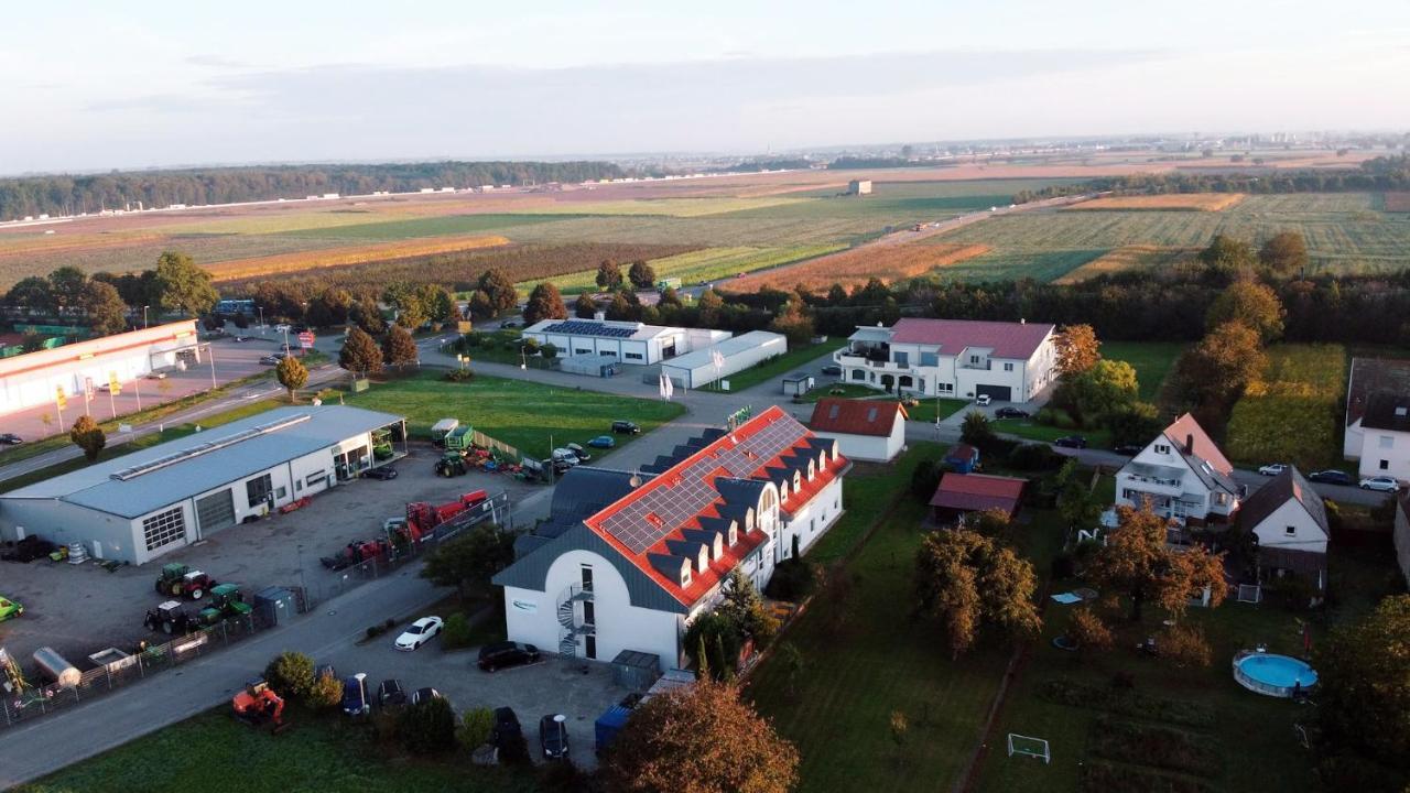 Hotel Sunparc - Shuttle Zum Europa-Park Rust 4Km & Rulantica 2Km Ringsheim Εξωτερικό φωτογραφία