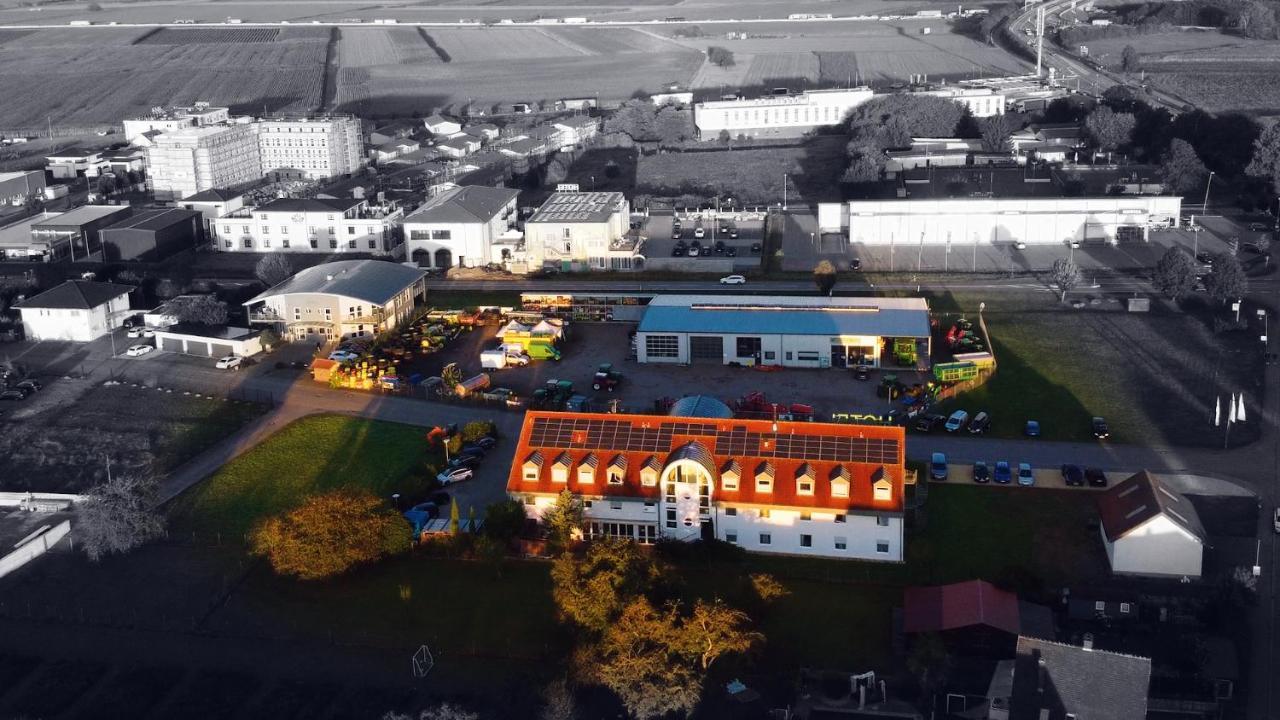 Hotel Sunparc - Shuttle Zum Europa-Park Rust 4Km & Rulantica 2Km Ringsheim Εξωτερικό φωτογραφία