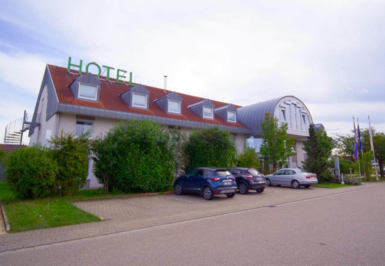 Hotel Sunparc - Shuttle Zum Europa-Park Rust 4Km & Rulantica 2Km Ringsheim Εξωτερικό φωτογραφία
