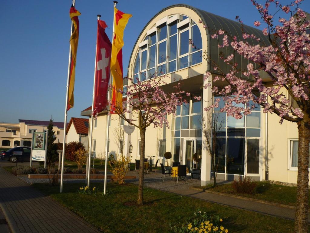 Hotel Sunparc - Shuttle Zum Europa-Park Rust 4Km & Rulantica 2Km Ringsheim Εξωτερικό φωτογραφία