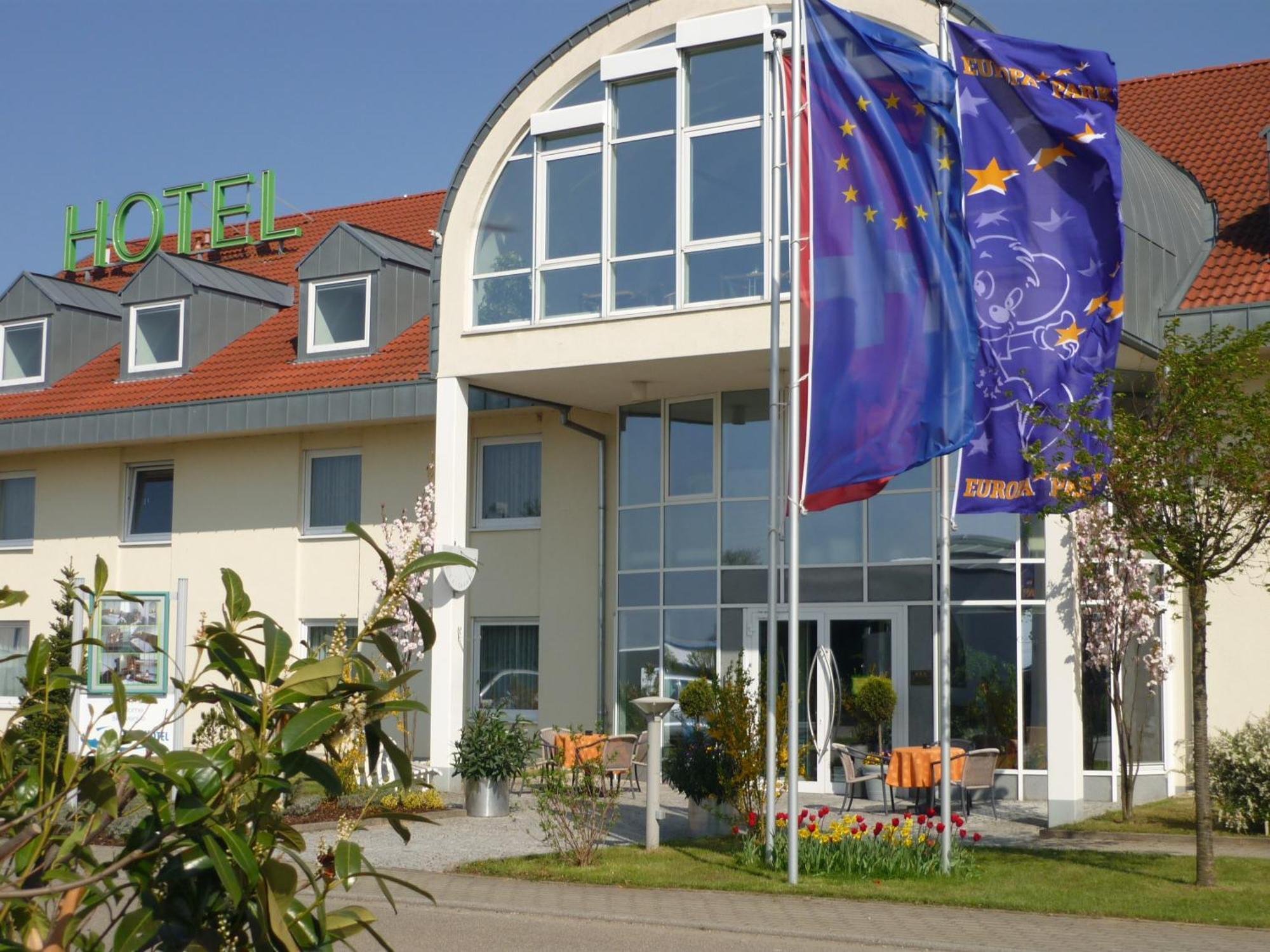 Hotel Sunparc - Shuttle Zum Europa-Park Rust 4Km & Rulantica 2Km Ringsheim Εξωτερικό φωτογραφία