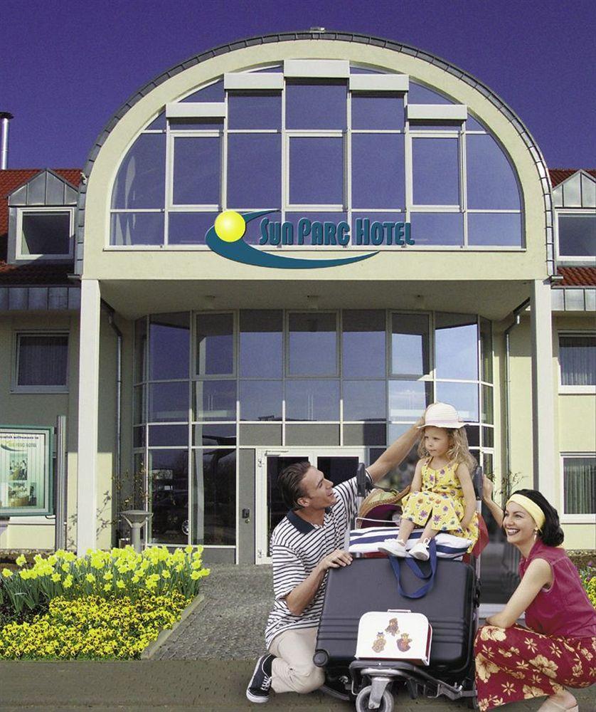 Hotel Sunparc - Shuttle Zum Europa-Park Rust 4Km & Rulantica 2Km Ringsheim Εξωτερικό φωτογραφία